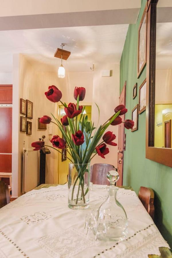 Gallery Home,Downtown, Ioannina. Extérieur photo